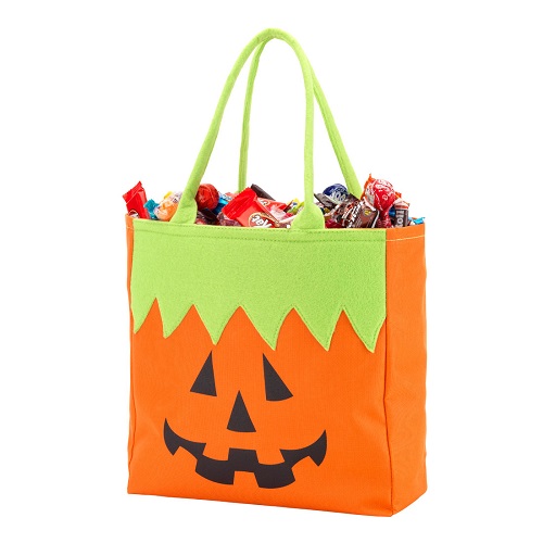 pumpkin Halloween Bag